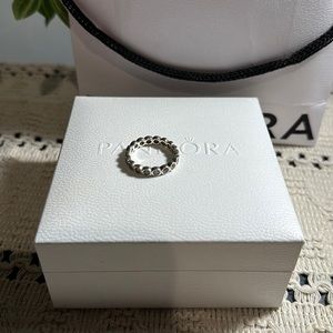 Pandora Alluring Brilliant Ring - size 52